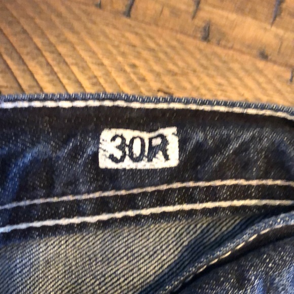 Reclaim jeans from buckle.  Size 30R men’s - Picture 3 of 5